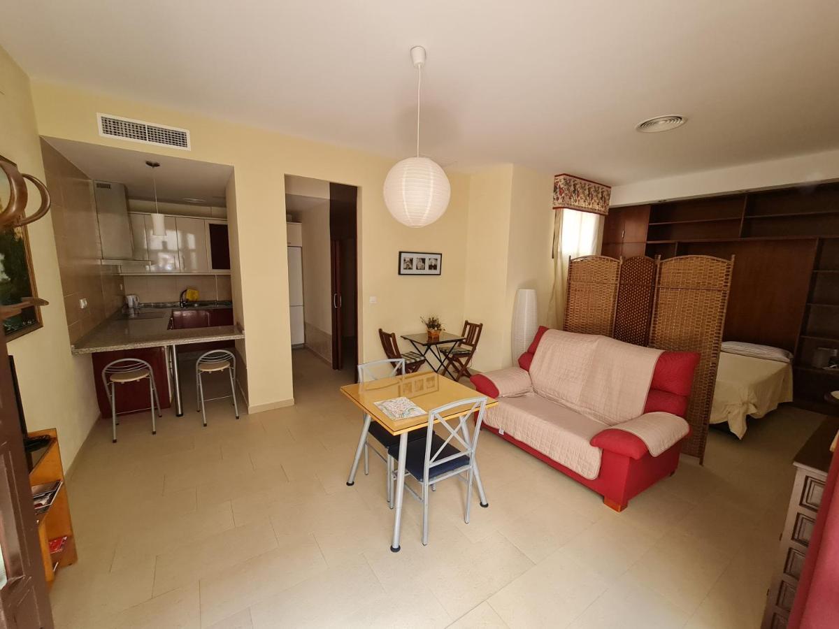 Apartamento Loft plaza de la corredera Córdoba Exterior foto