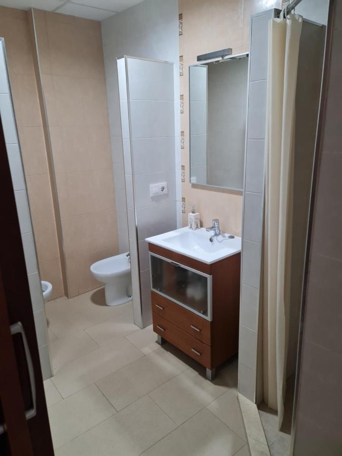 Apartamento Loft plaza de la corredera Córdoba Exterior foto