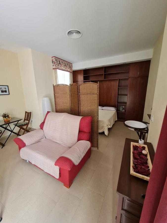 Apartamento Loft plaza de la corredera Córdoba Exterior foto