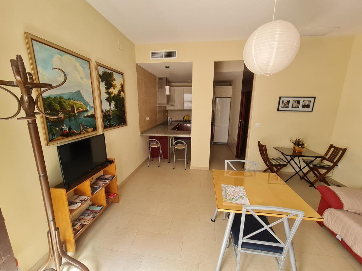 Apartamento Loft plaza de la corredera Córdoba Exterior foto