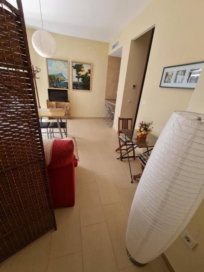 Apartamento Loft plaza de la corredera Córdoba Exterior foto