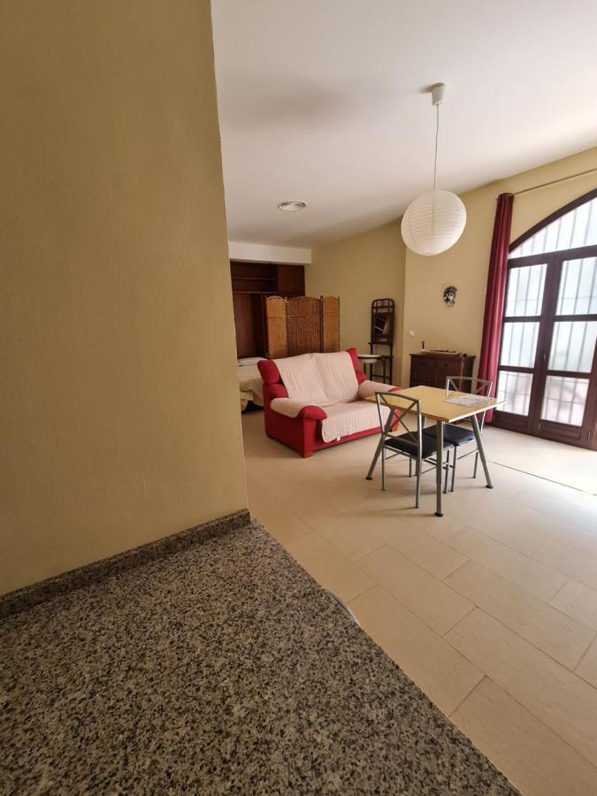 Apartamento Loft plaza de la corredera Córdoba Exterior foto