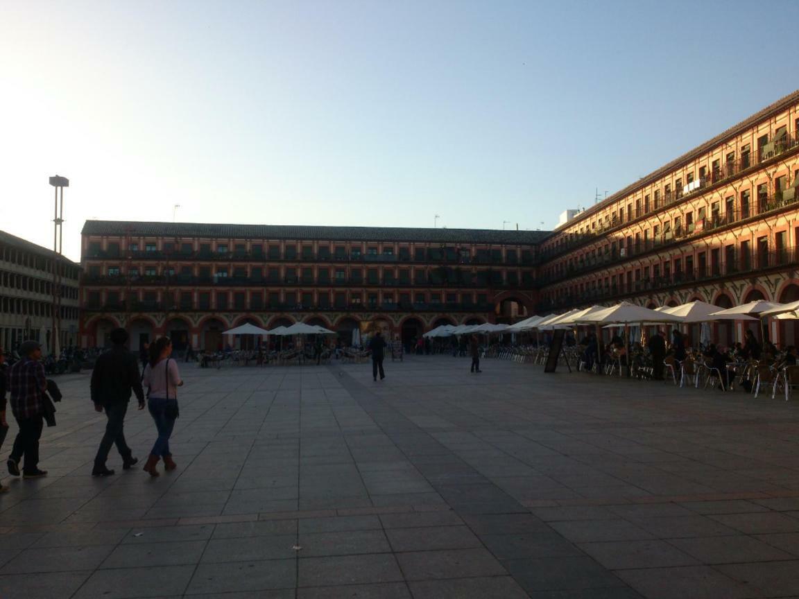 Apartamento Loft plaza de la corredera Córdoba Exterior foto