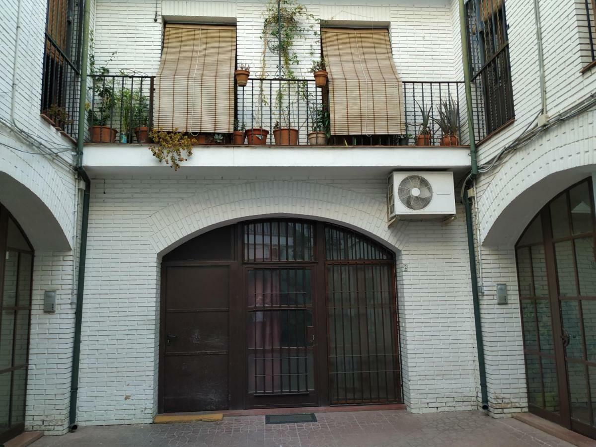 Apartamento Loft plaza de la corredera Córdoba Exterior foto
